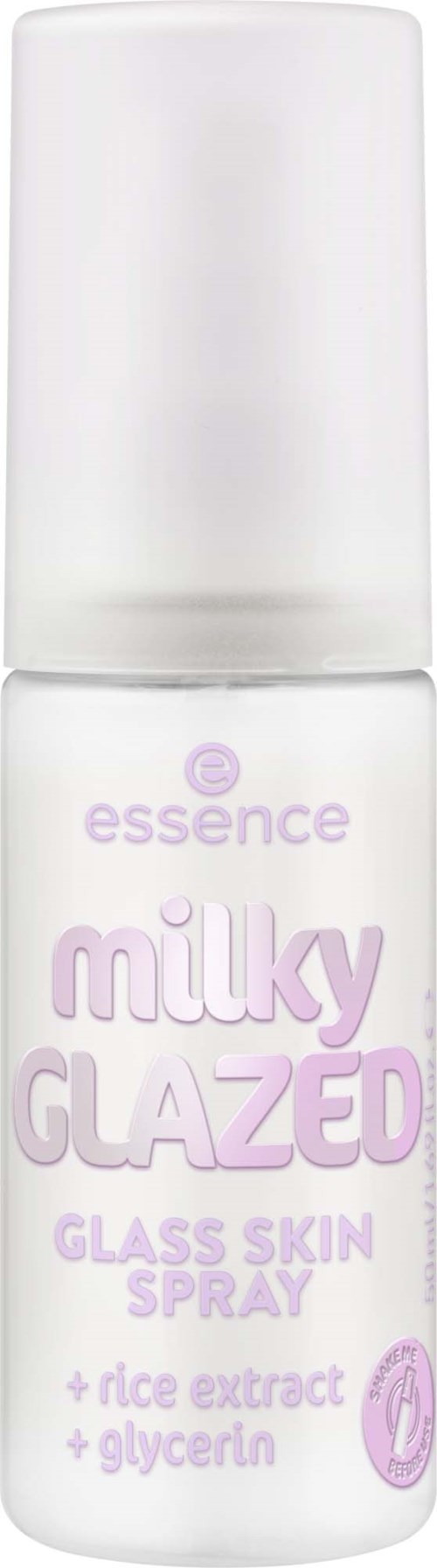 essence Milky Glazed Glass Skin Spray
