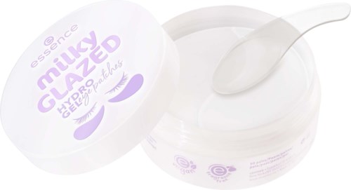 essence Milky Glazed Hydro Gel Eye Patches 30 Pairs