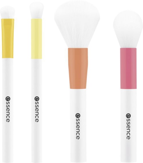 essence MINI brush set 01