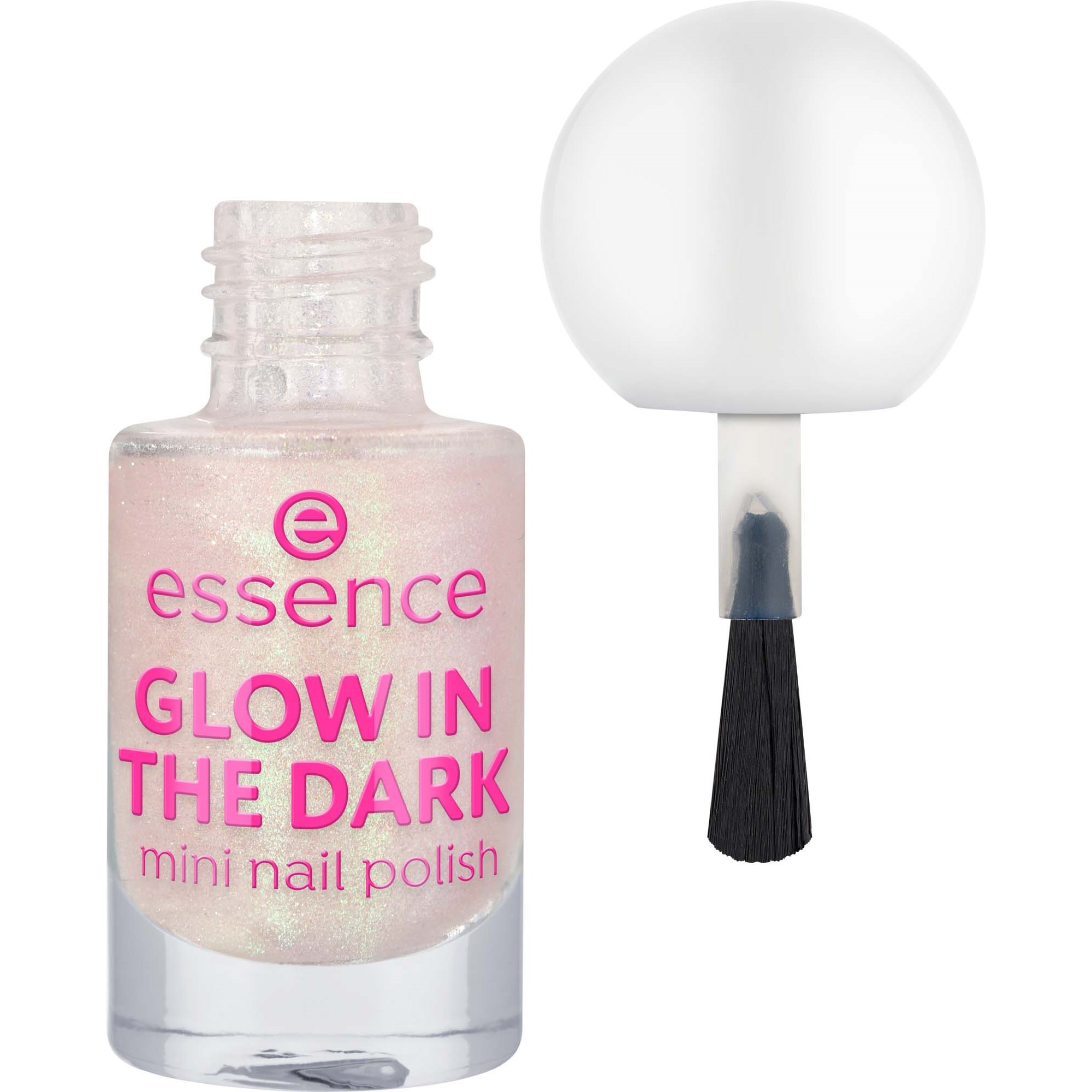 essence Glow In The Dark Mini Nail Polish 14 - 5 ml
