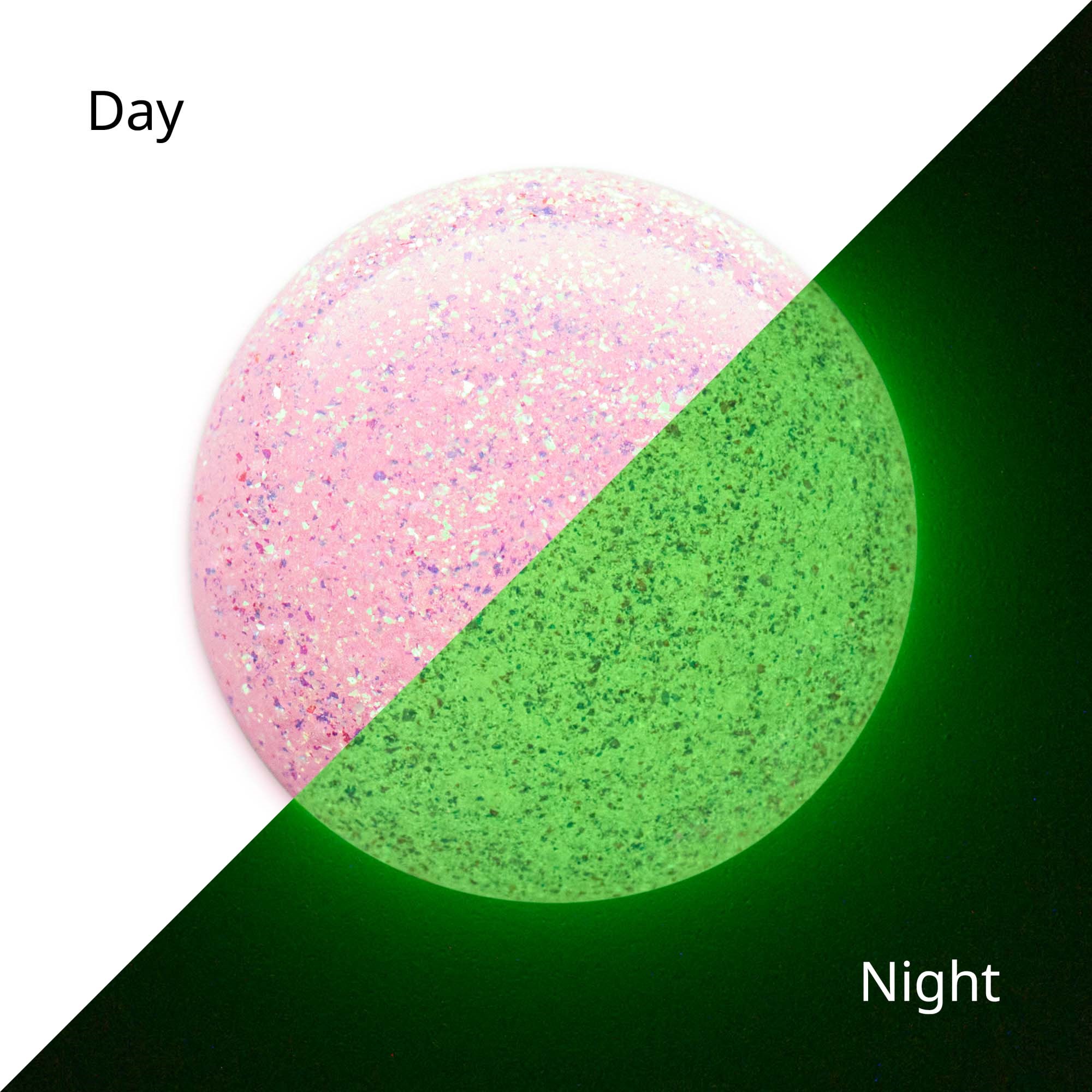essence Mini Nail Polish 14 Glow In The Dark (obrázok 3)