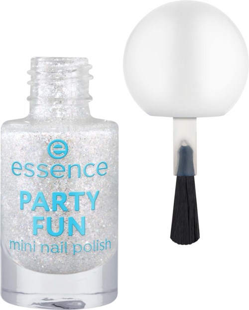 essence Mini Nail Polish 20 Party Fun