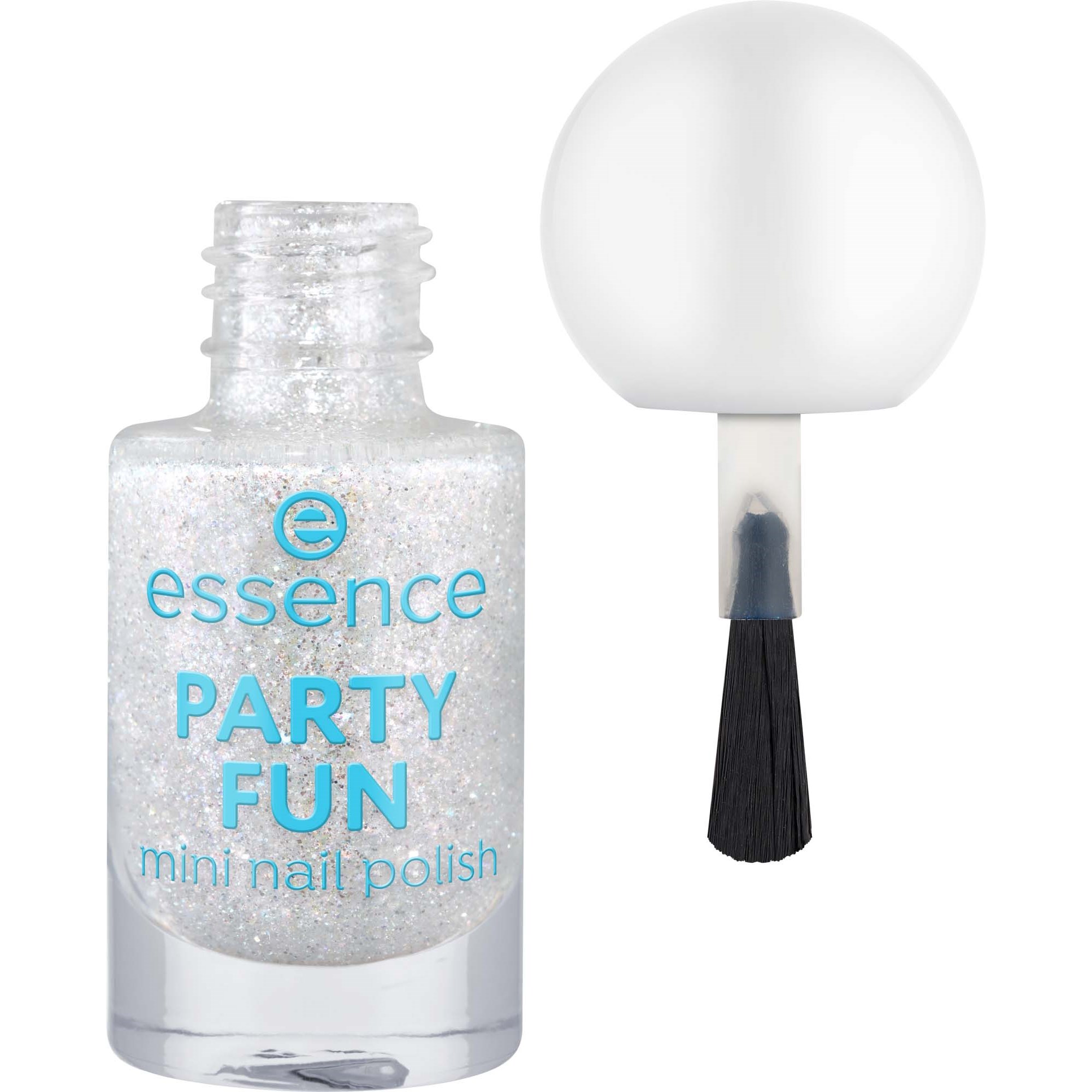 essence Mini Nail Polish 20 Party Fun