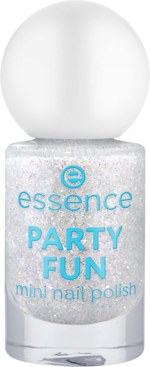 essence Mini Nail Polish 20 Party Fun