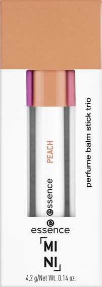 essence MINI perfume balm stick trio 01
