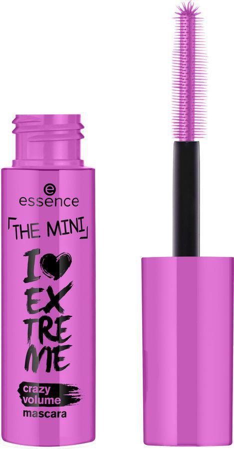 essence MINI THE MINI I LOVE EXTREME crazy volume mascara