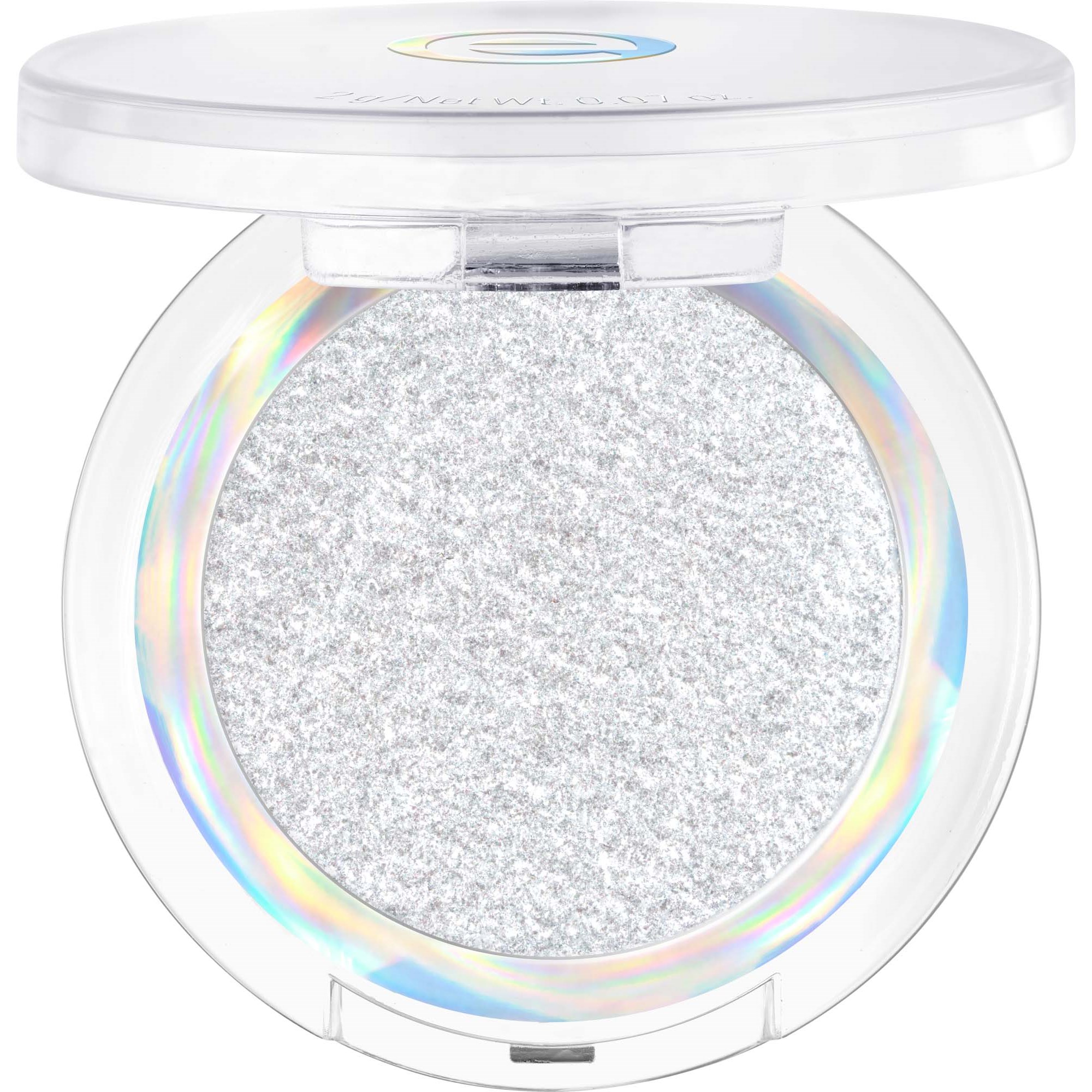 essence Mono Eyeshadow Glitter 01 Frosted Shine - 2 g