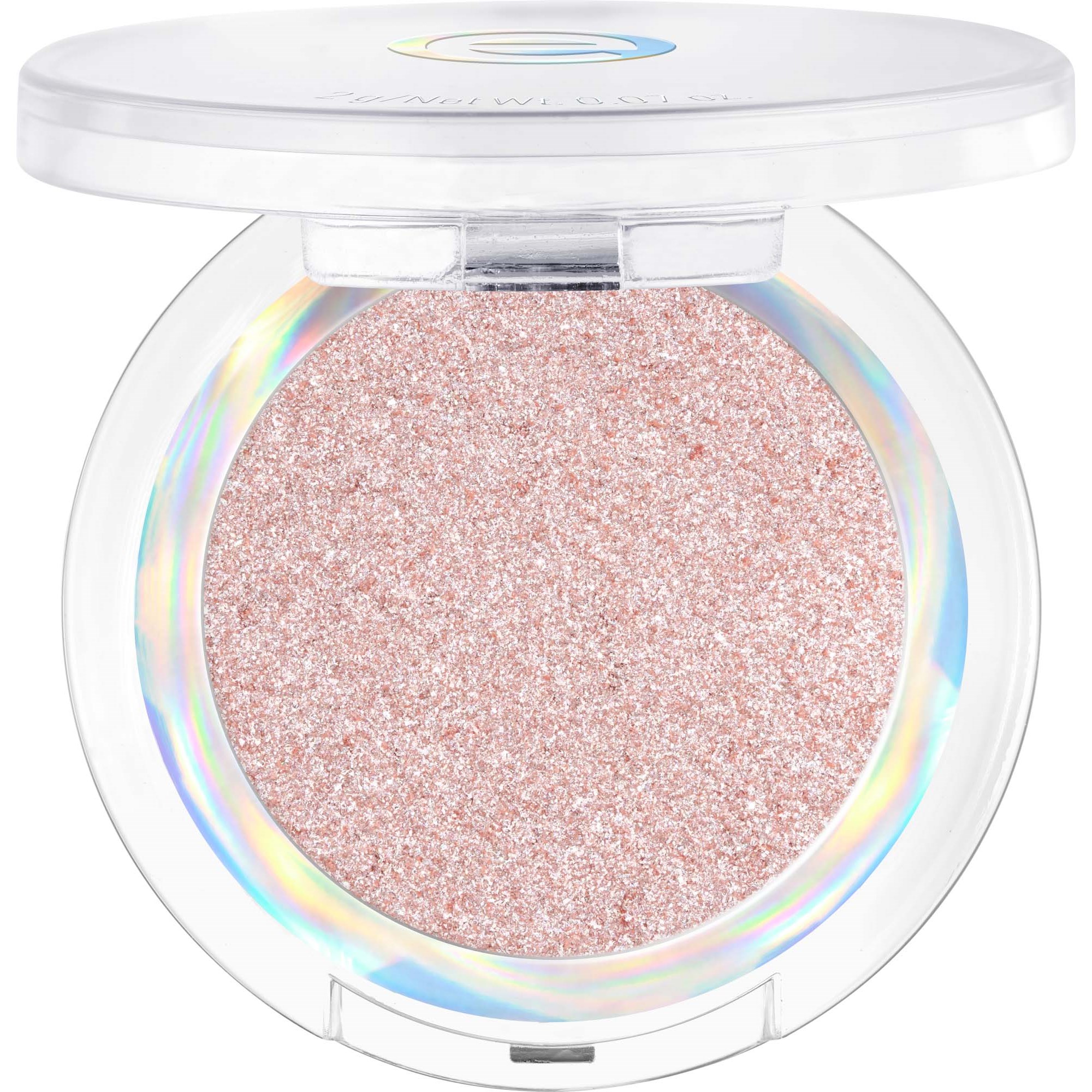 essence Mono Eyeshadow Glitter 02 Rosy Sparkle - 2 g