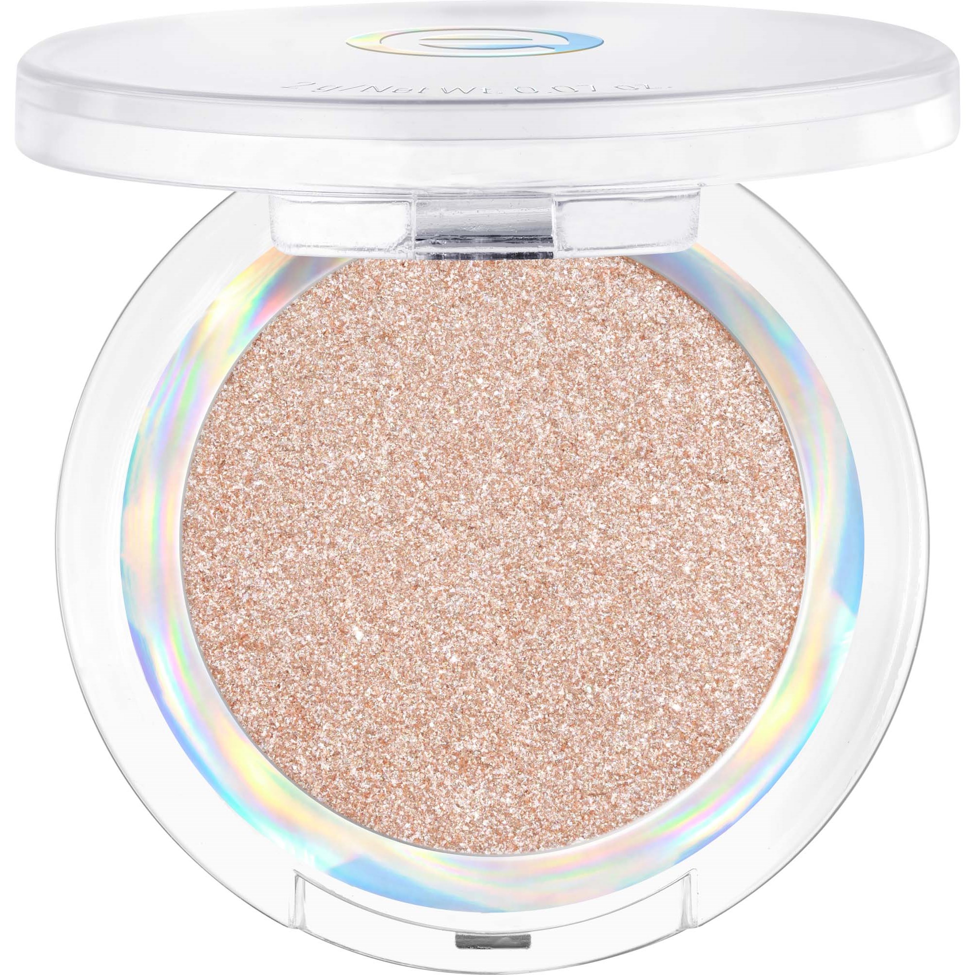 essence Mono Eyeshadow Glitter 03 Blushed Stardust