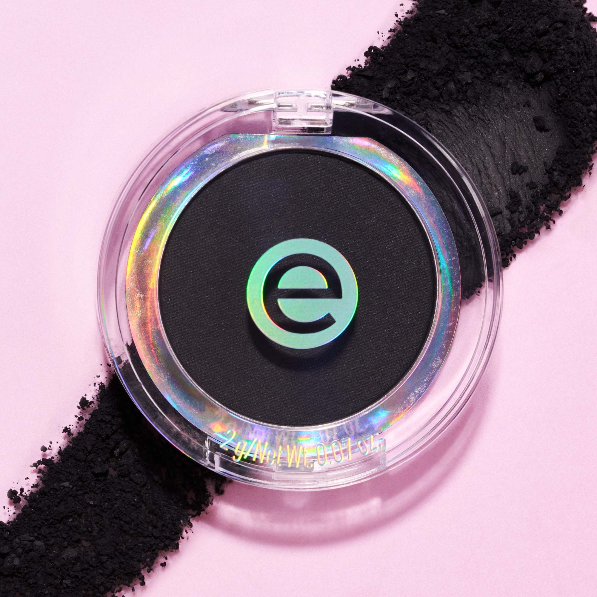 essence Mono Eyeshadow Matte 03 Deep Ink (obrázok 4)