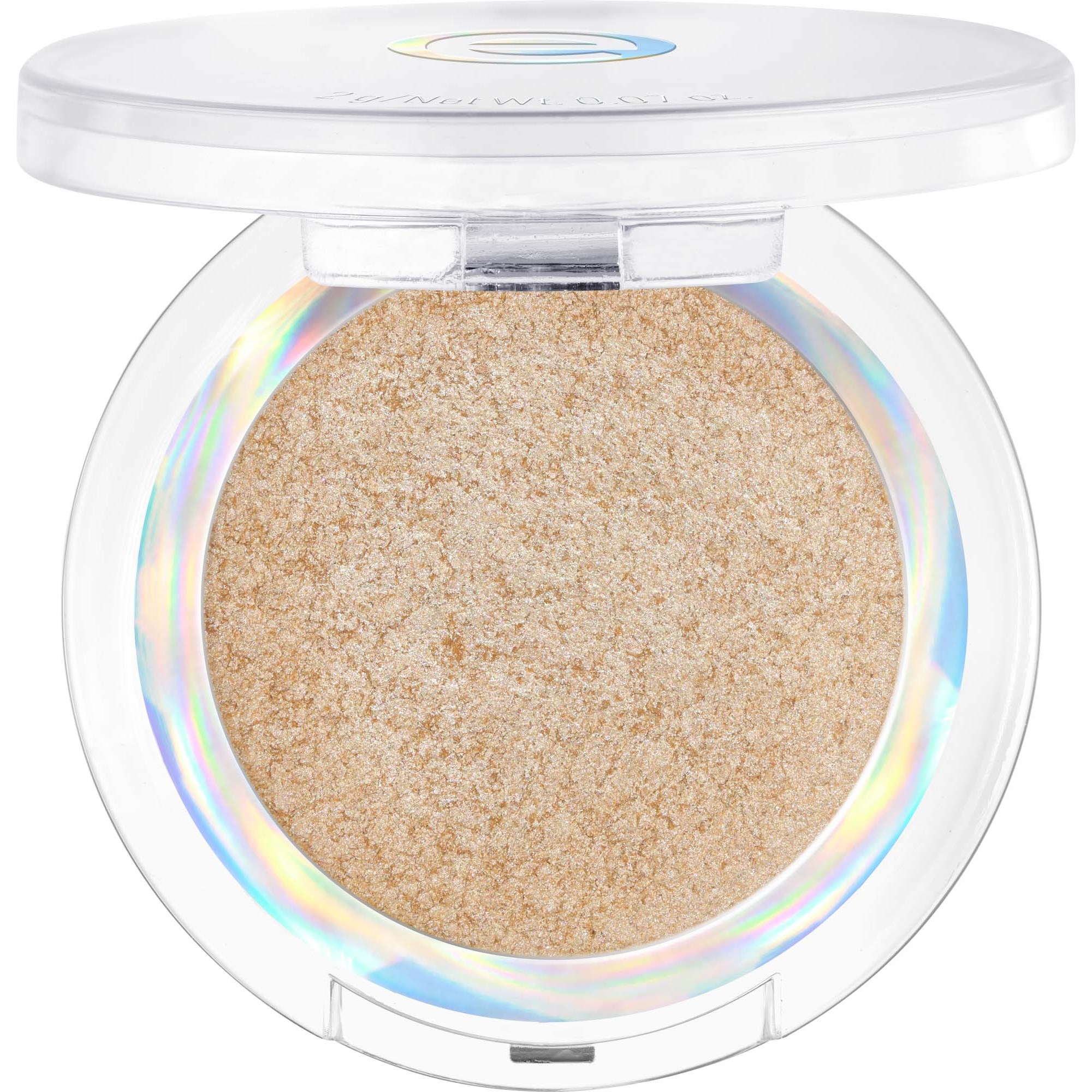 essence Mono Eyeshadow Pearly 01 Golden Glow - 2 g