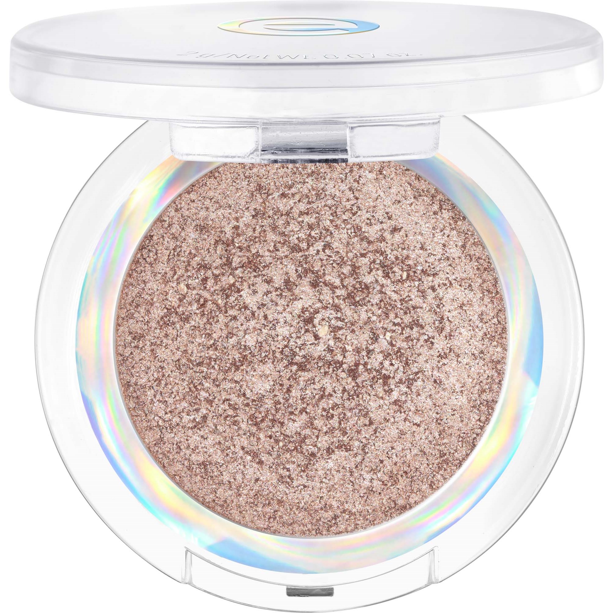 essence Mono Eyeshadow Pearly 02 Silky Taupe - 2 g