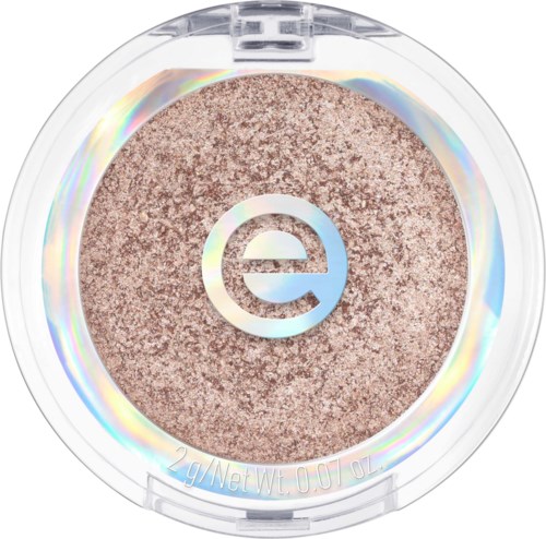 essence essence Mono Eyeshadow Pearly 02 Silky Taupe