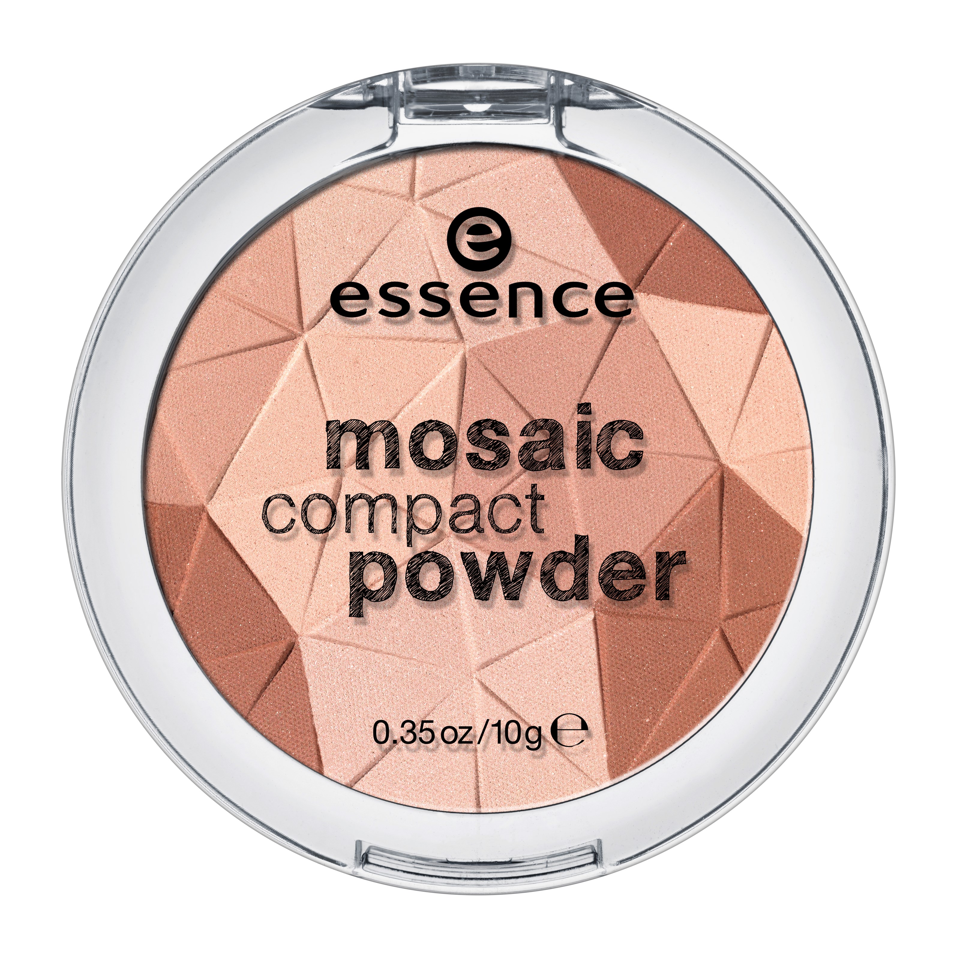 Läs mer om essence mosaic compact powder 0 1