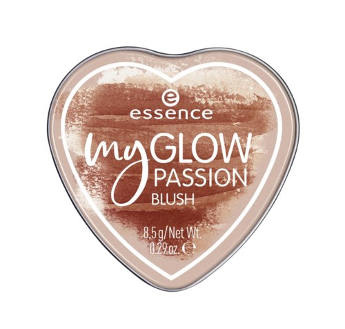 essence my glow passion blush