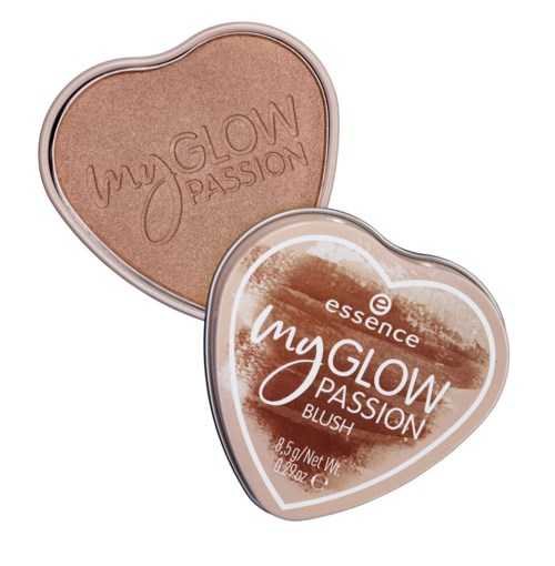 essence my glow passion blush