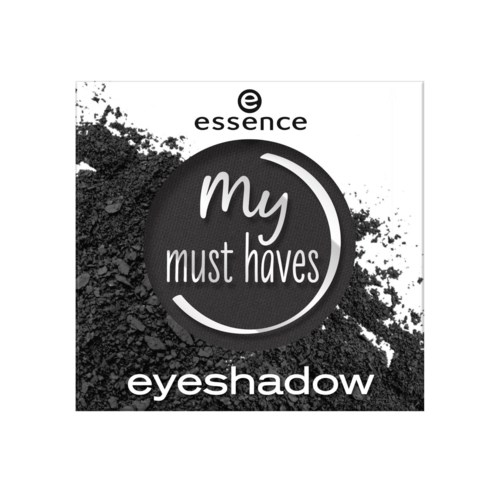 Essence make-up palette genaamd 'My must haves' gericht op oogschaduw.