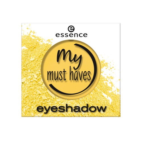 Dit is een oogschaduwproduct van Essence genaamd "My Must Haves".