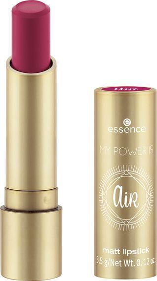 essence MY POWER IS Air matt lipstick 03
