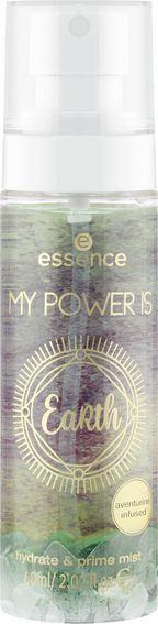 essence MY POWER IS Earth hydrate & prime mist 05