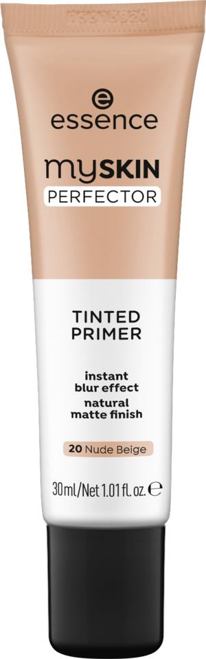 Essence My Skin Perfector Tinted Primer 20