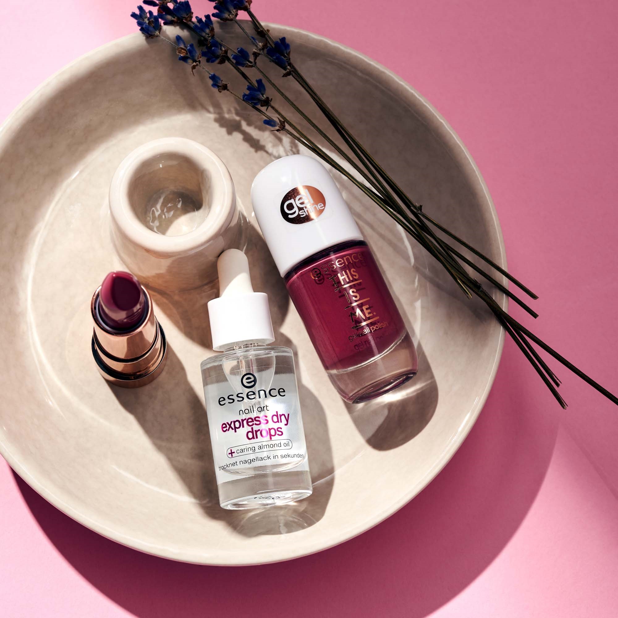 essence Wysuszacz do lakieru 8 ml (obrázok 3)