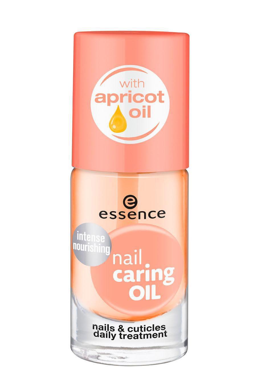 essence nail caring