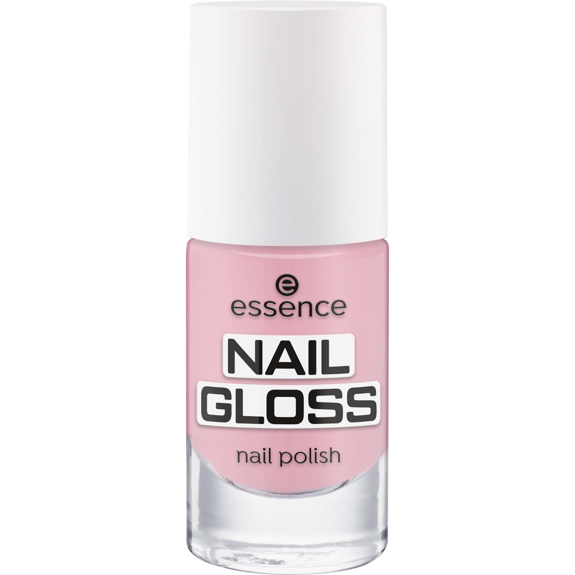 Läs mer om essence Nail Gloss Nail Polish