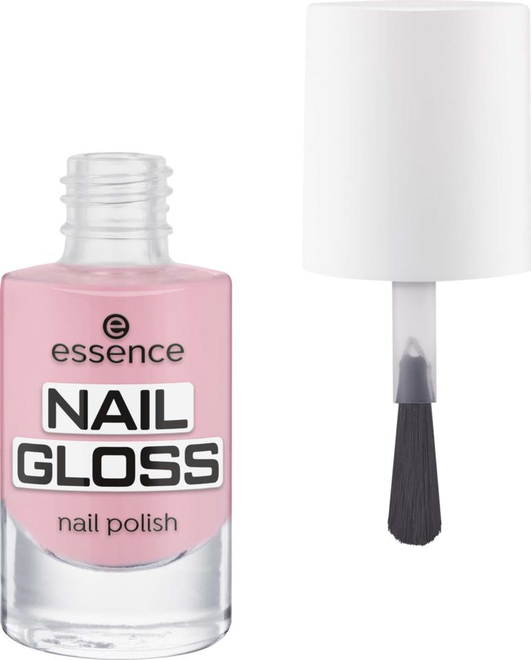 essence Nail Gloss Nail Polish 8 ml