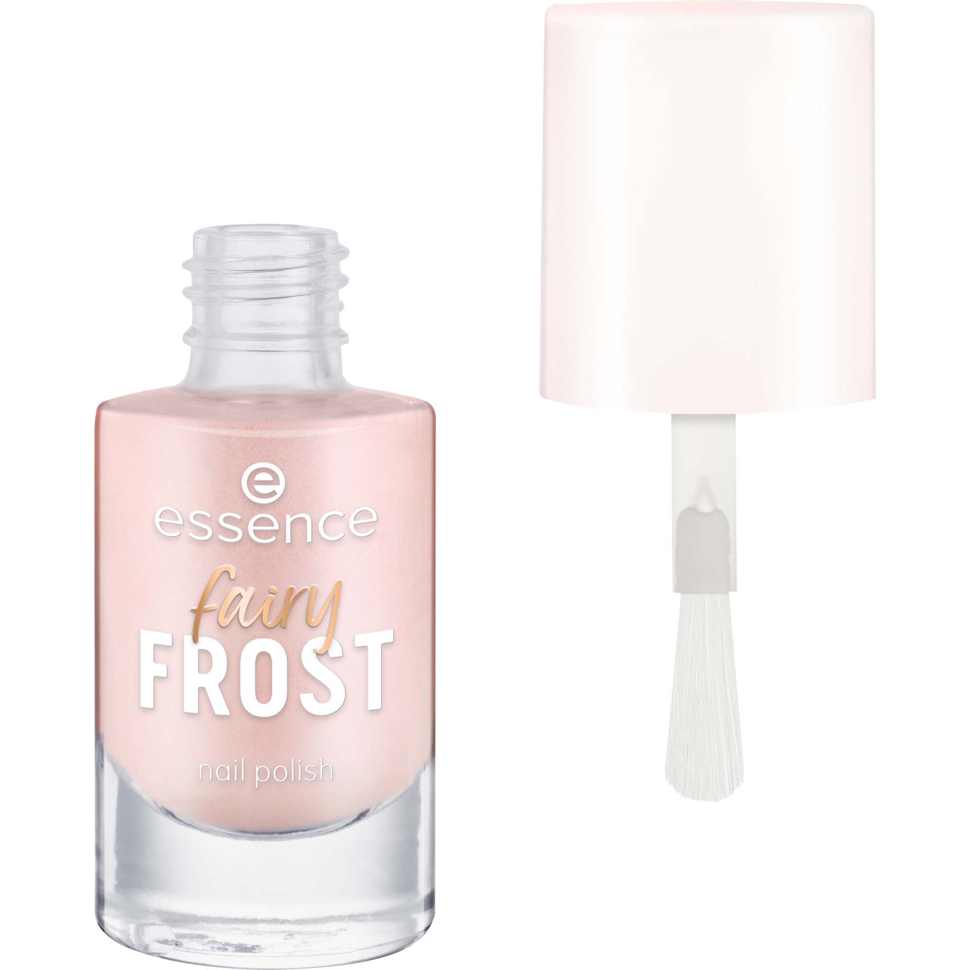 essence Nail Polish 01 Fairy Frost
