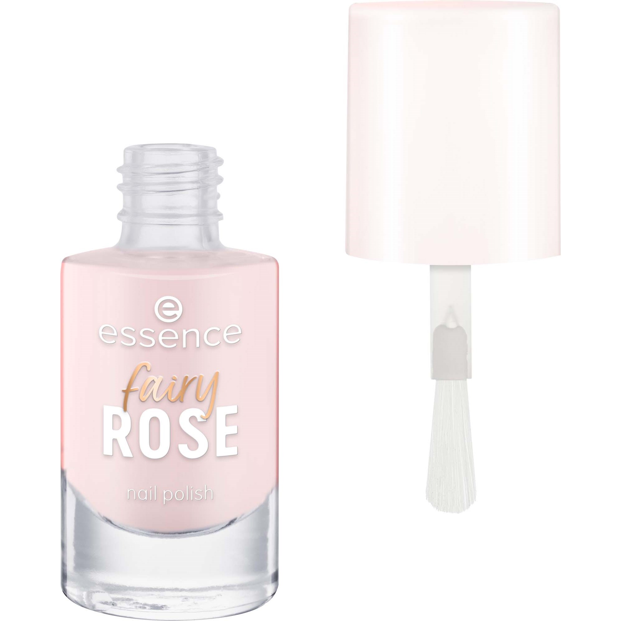 essence Nail Polish 03 Fairy Rose