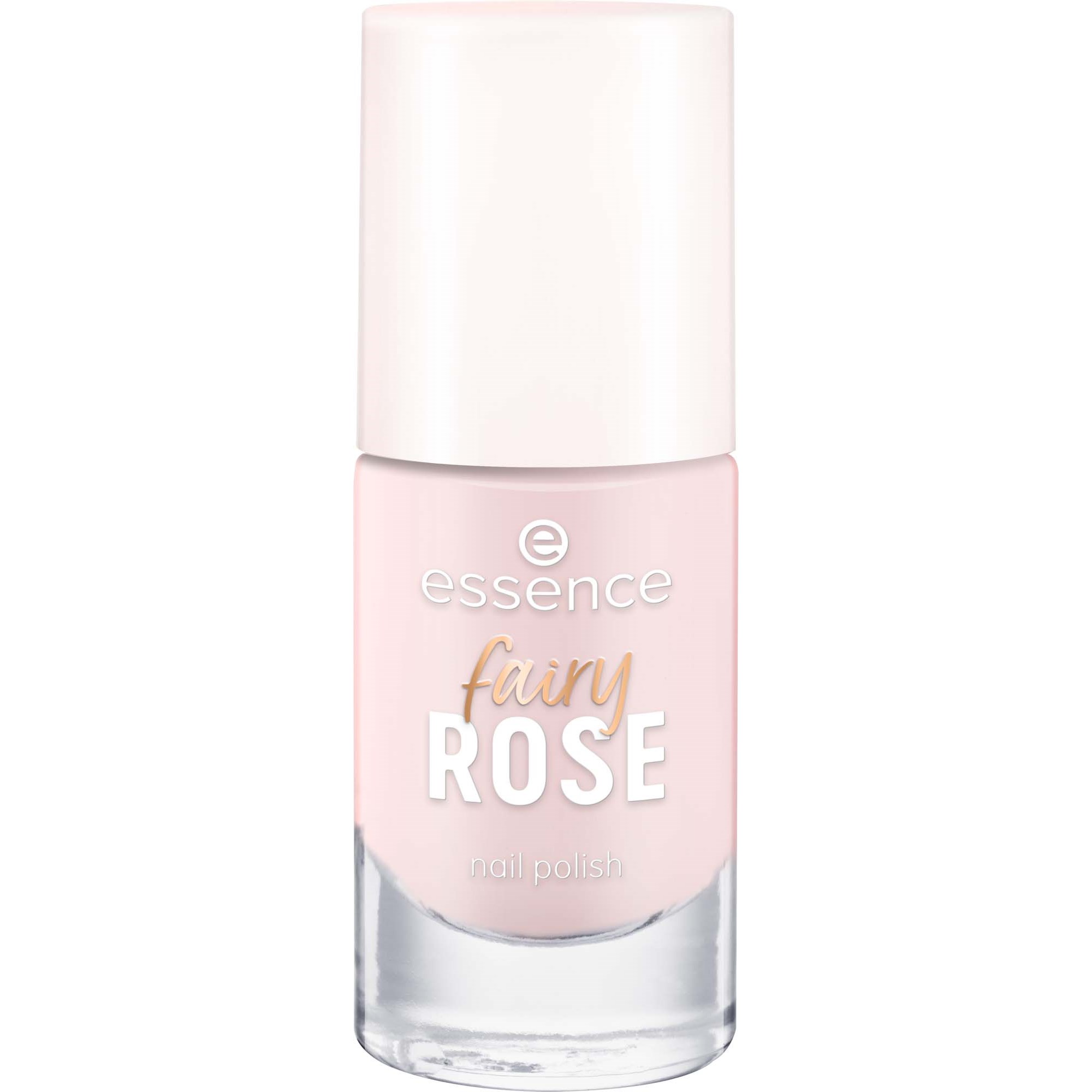 essence Nail Polish 03 Fairy Rose (obrázok 2)