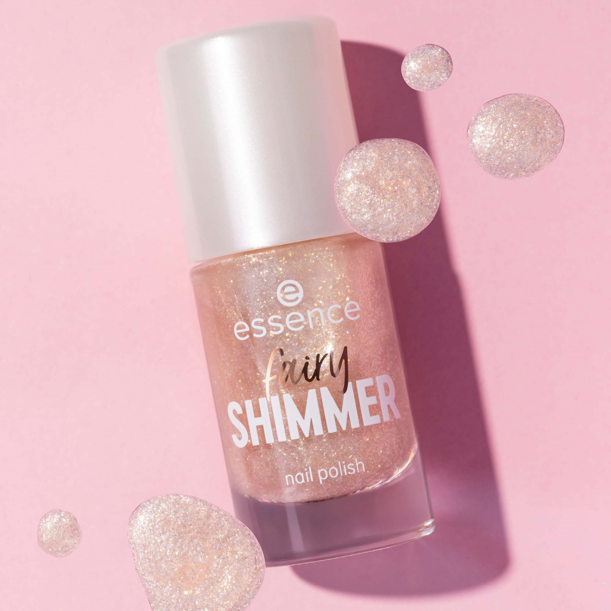 essence Nail Polish 05 Fairy Shimmer (obrázok 3)