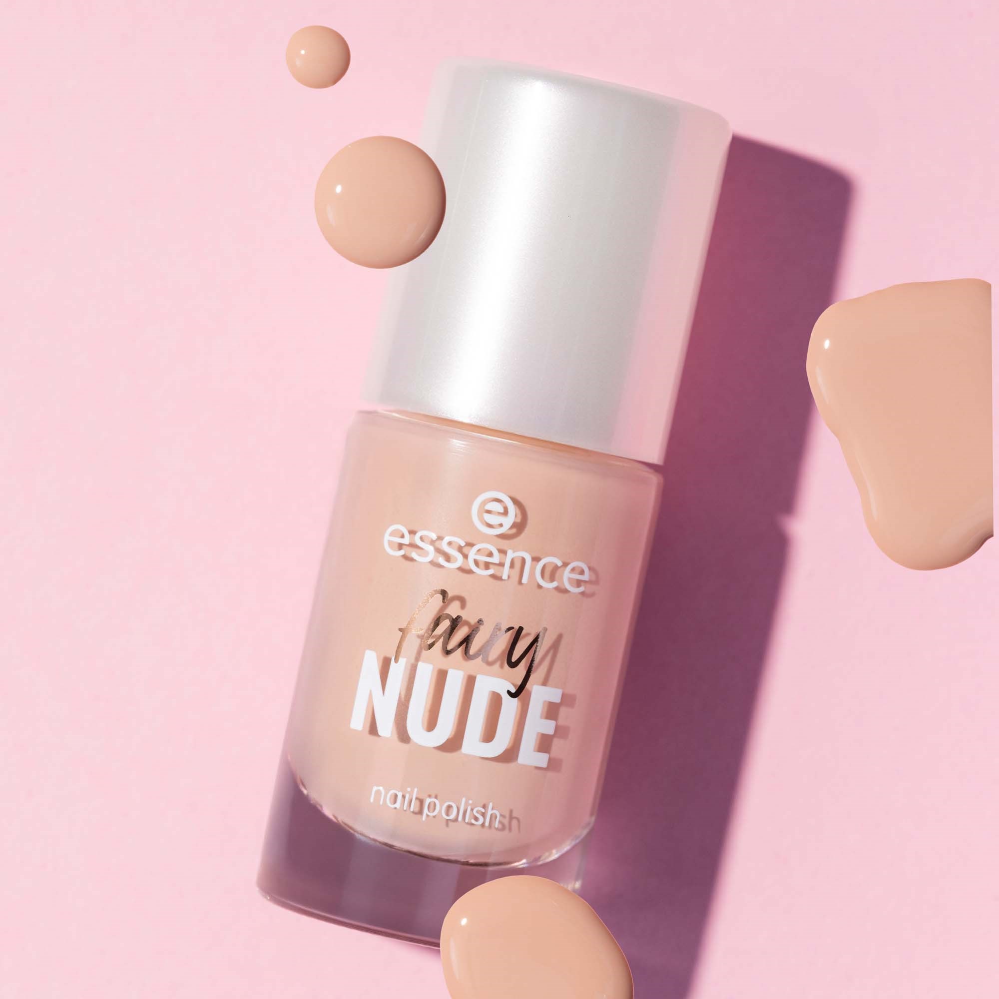 essence Nail Polish 06 Fairy Nude (obrázok 3)