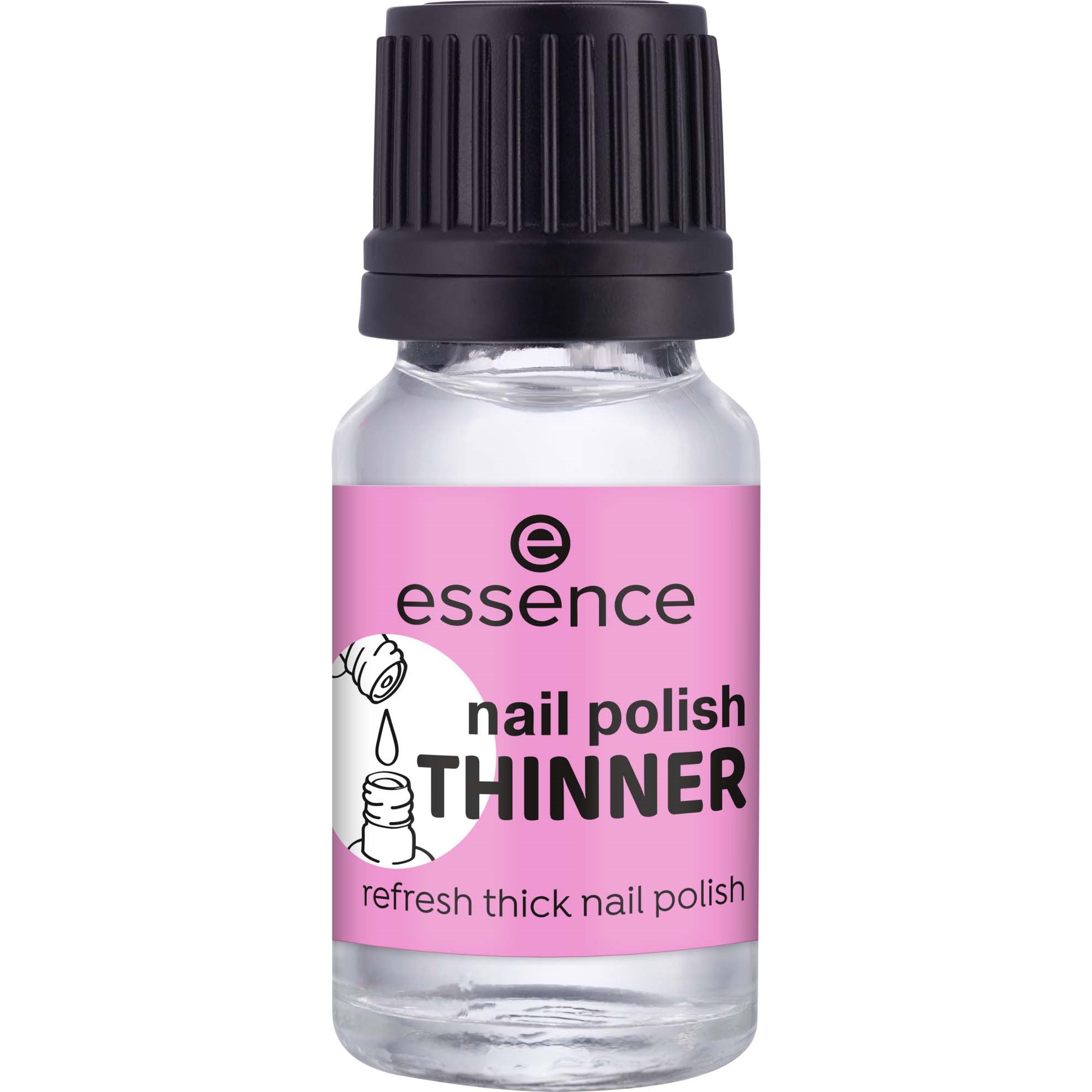 Läs mer om essence Nail Polish Thinner