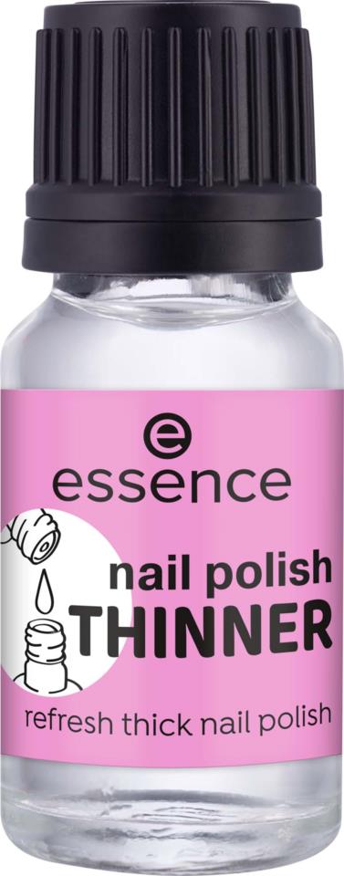essence Nail Polish Thinner 10 ml