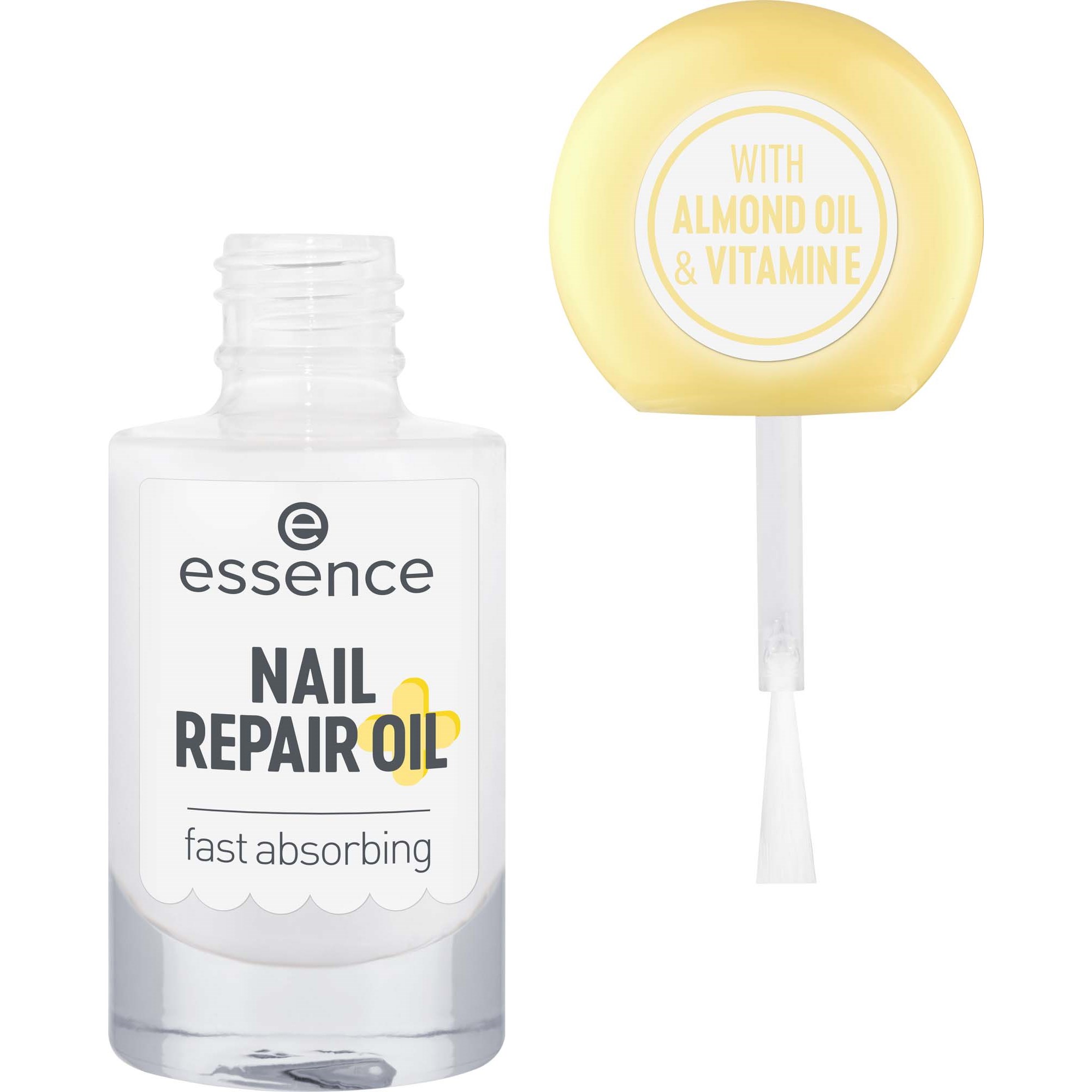 Pleje & behandling af negle Essence Nail Repair Oil