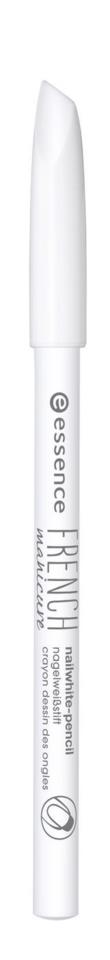 essence nail white pencil