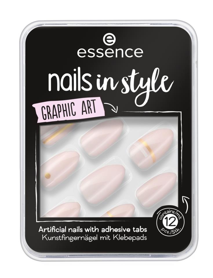 Essence Nails In Style 09
