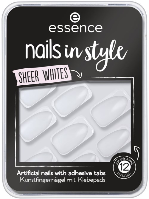 essence Nails In Style 11