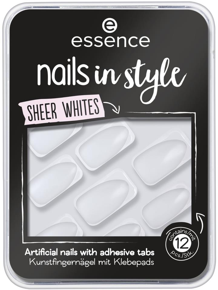 essence Nails In Style 11