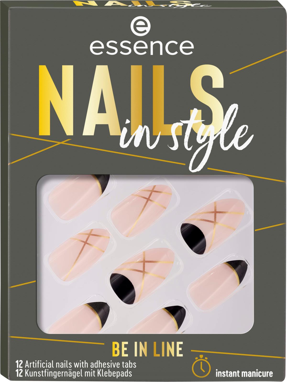 essence Nails In Style 12 | lyko.com