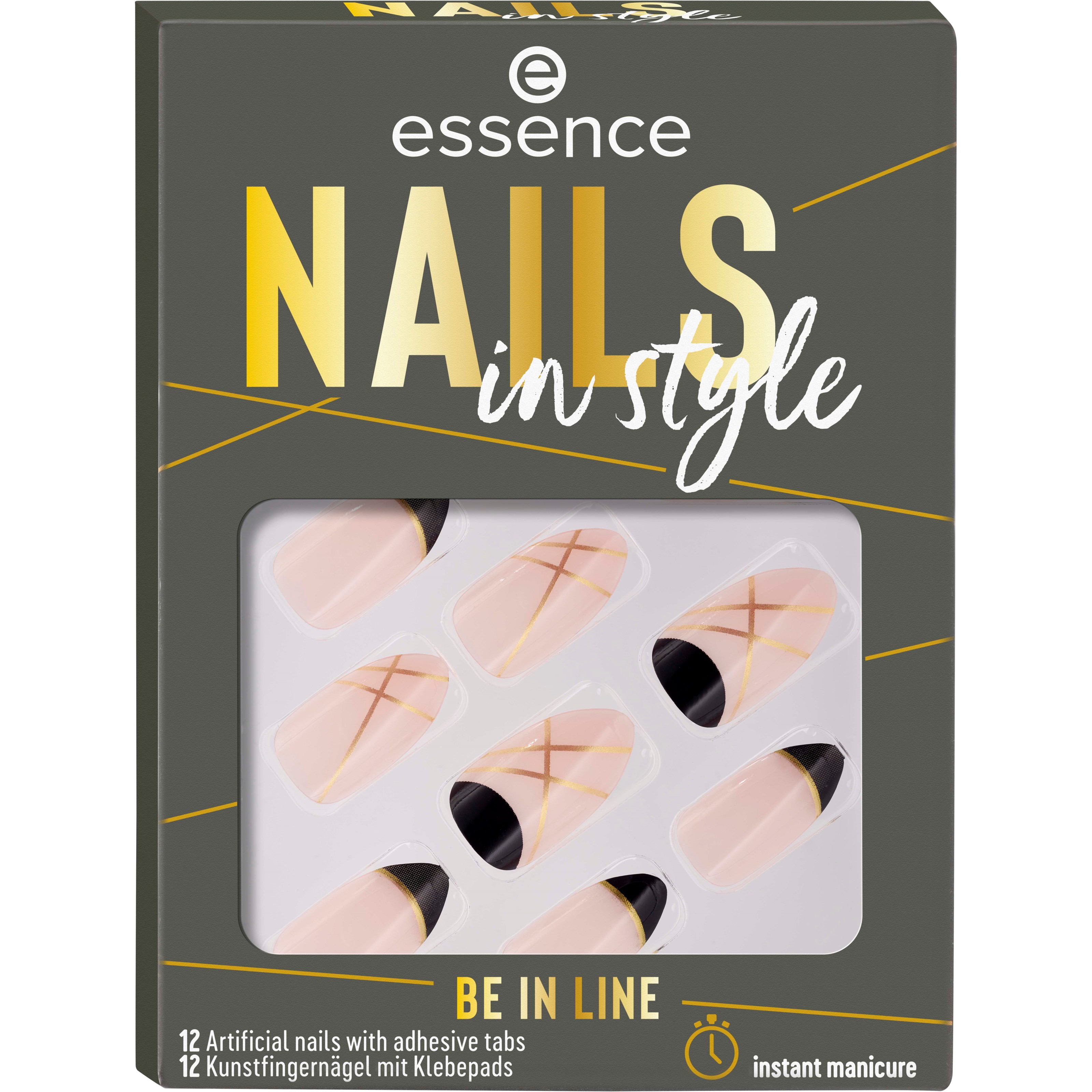 essence Nails In Style 12