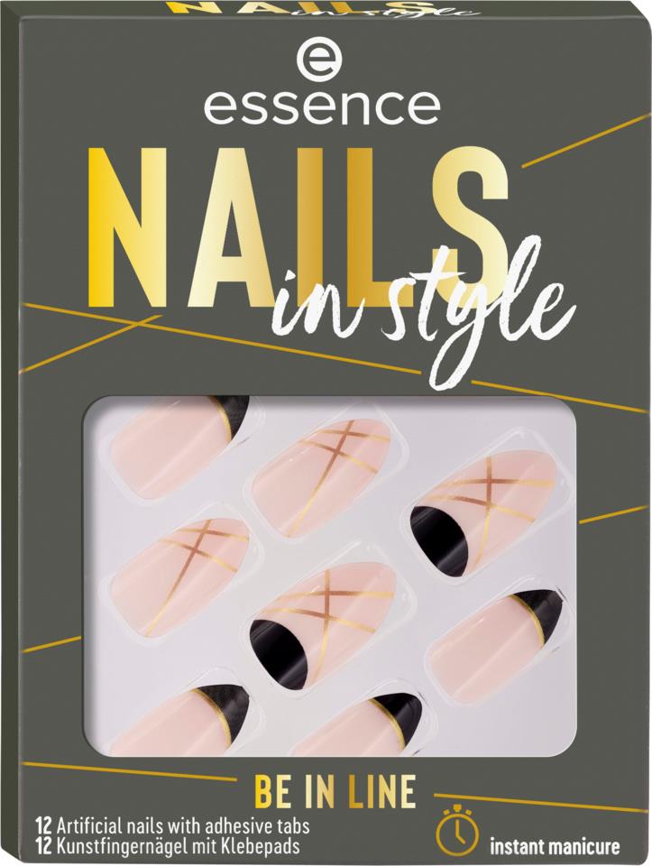 essence Nails In Style 12
