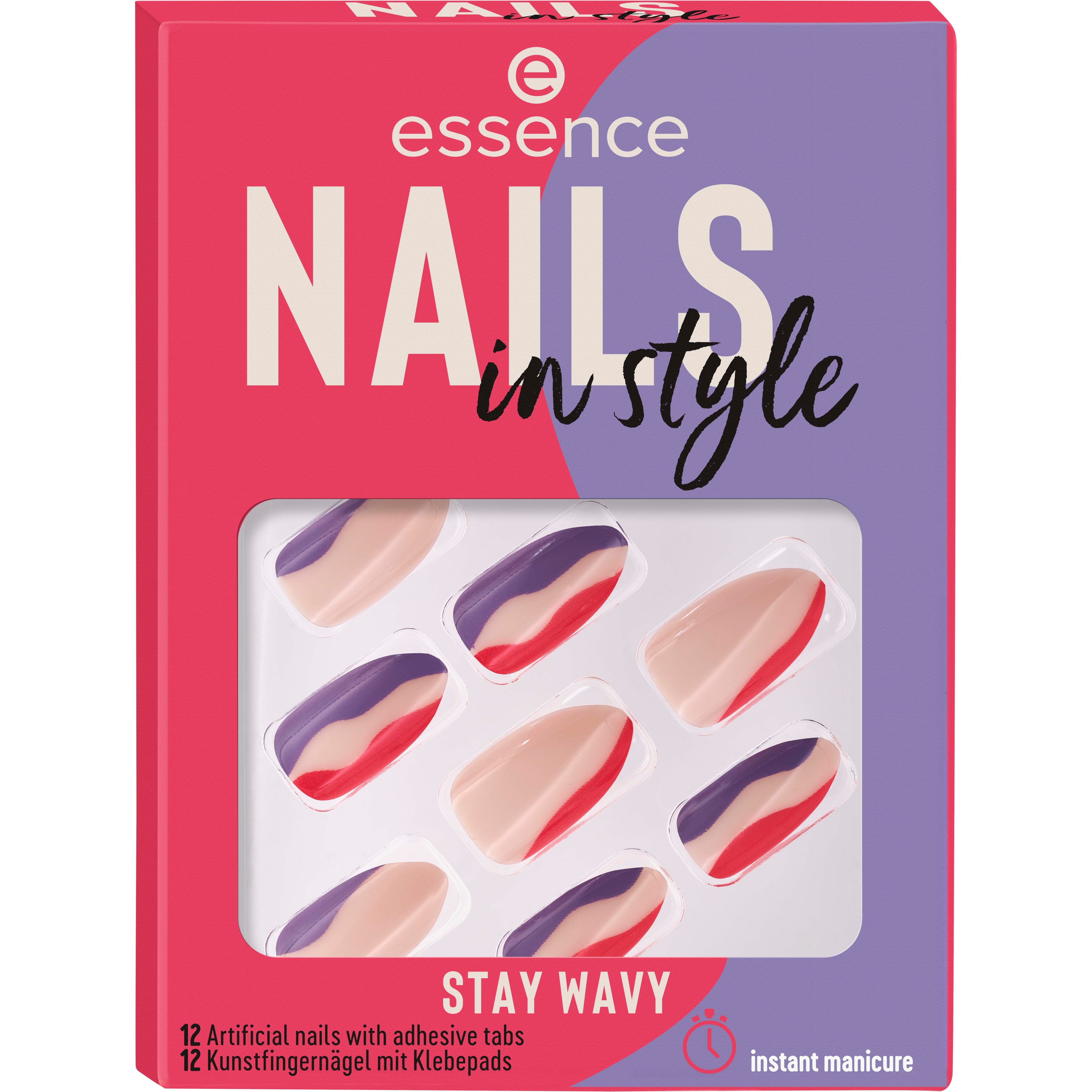 essence Nails In Style 13