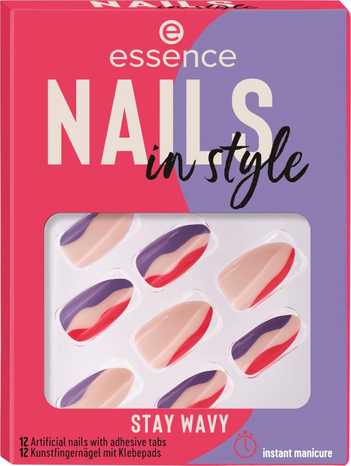 essence Nails In Style 13