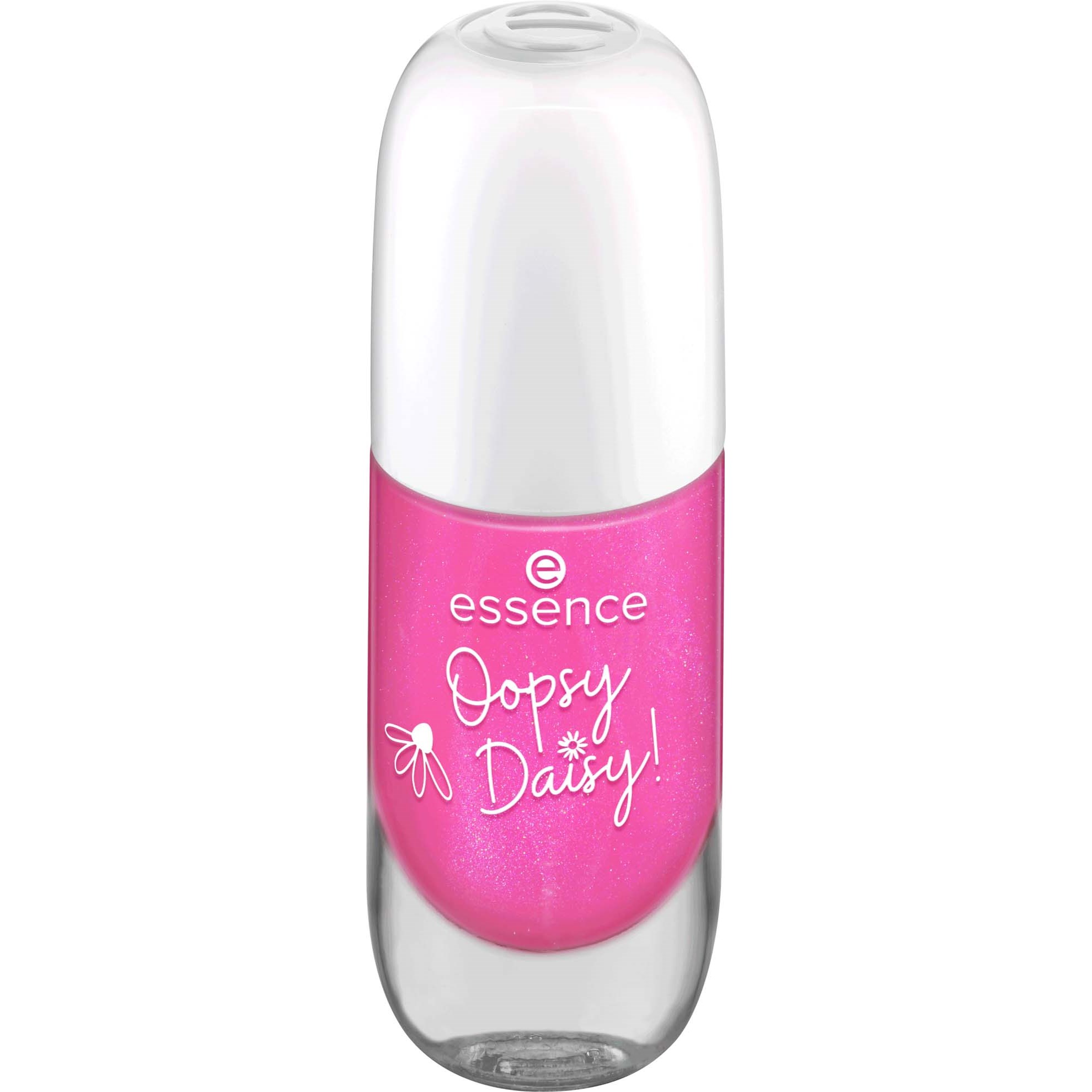 essence Oh happy daisy! Gel Nail Colour 03 Oopsy Daisy!