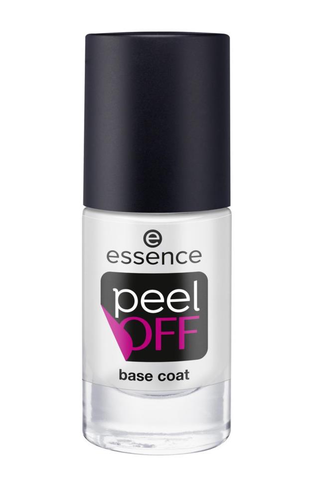 essence peel off base coat