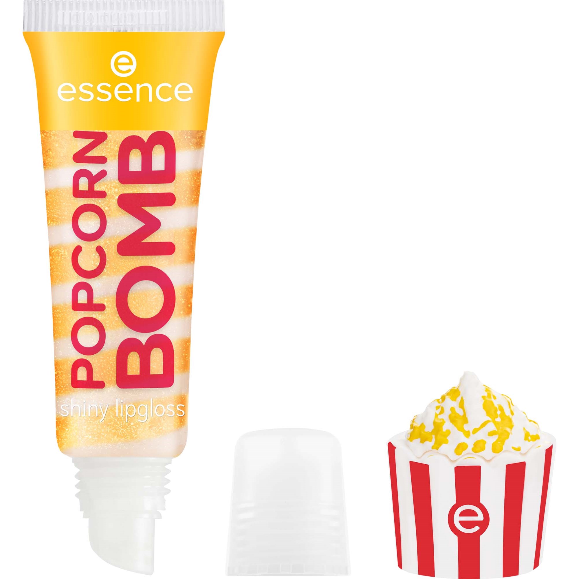 essence Popcorn Bomb Shiny Lipgloss 10 ml