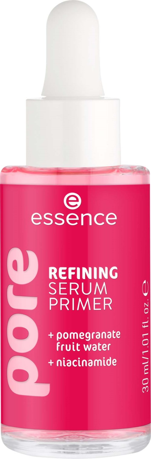 essence Pore Refining Serum Primer
